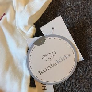 Koala Kids One Pieces - Two 12-18m onesies Koala Kids One Pieces - Two 12-18m onesies